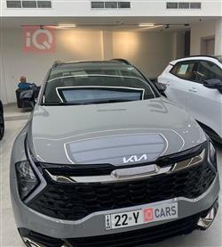 كيا سبورتاج